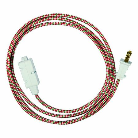 MULTIWAY FW-201BRD-Green Cord Ext16/2 3Out Rgw-St FW-201BRD-GRN